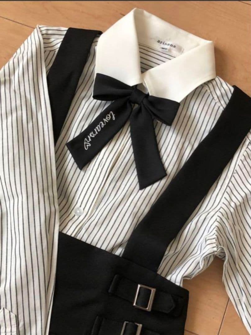 アリナサ arisana フォーマルスーツ 160 卒業式 結婚式