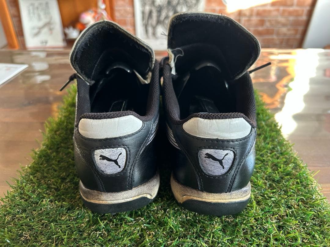 PUMA パラメヒコMEXICO TTブラック シューズ