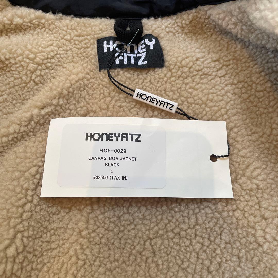 達吉HONEYFITZ フリースライニング カバーオール