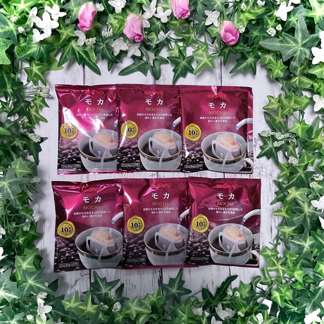 お値下げしました♡ 液体シュガーカット18本セット &ブルックスモカコーヒー６袋