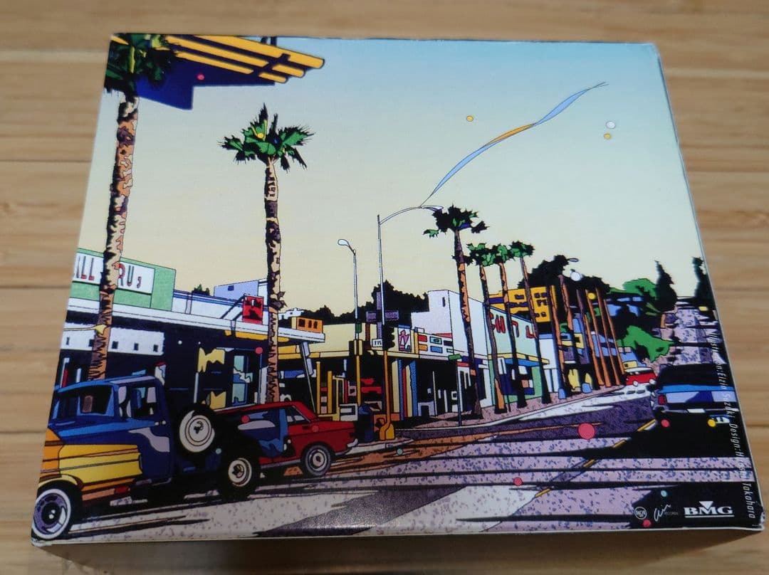 山下達郎 THE RCA/AIR YEARS CD BOX 1976-1982