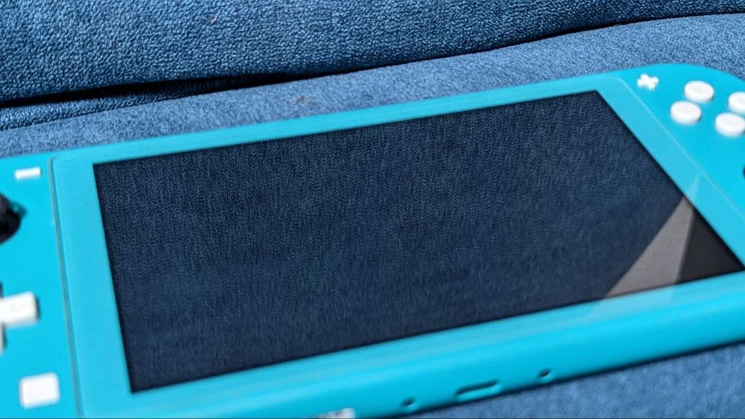 スティック折れ スイッチライトNintendo Switch Lite ジャンク