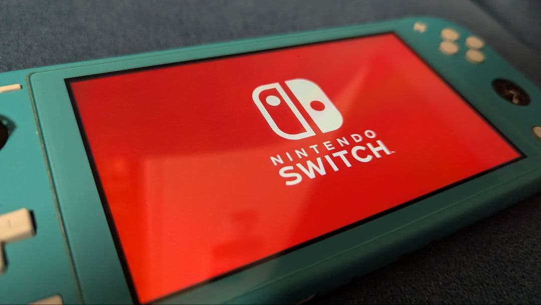 スティック折れ スイッチライトNintendo Switch Lite ジャンク