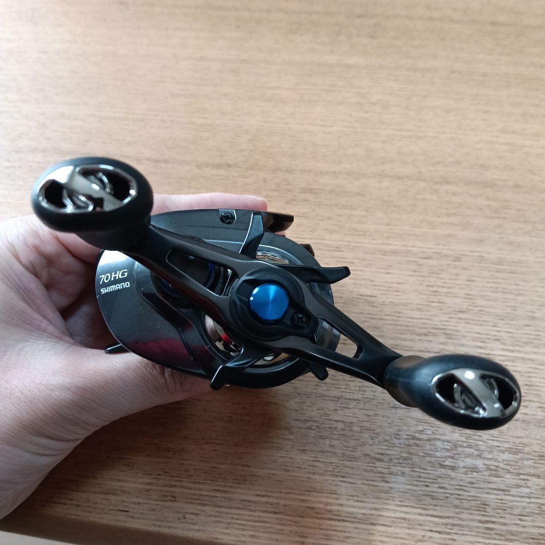 SLX DC 70HG 23 ベイトリール