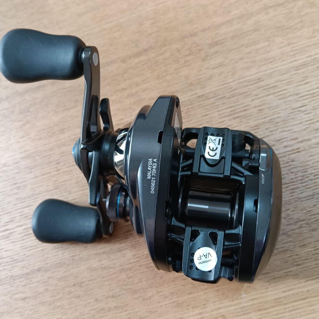 SLX DC 70HG 23 ベイトリール