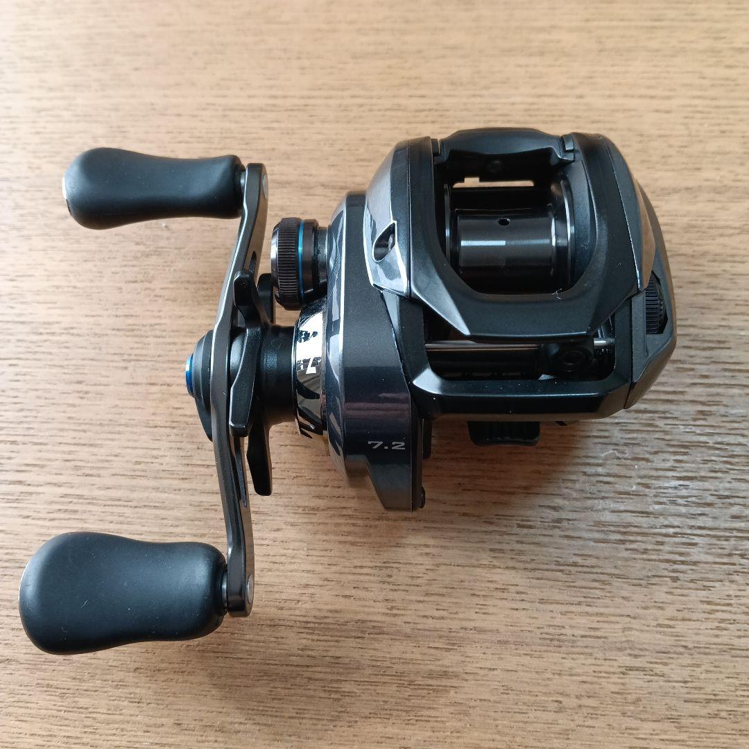 SLX DC 70HG 23 ベイトリール