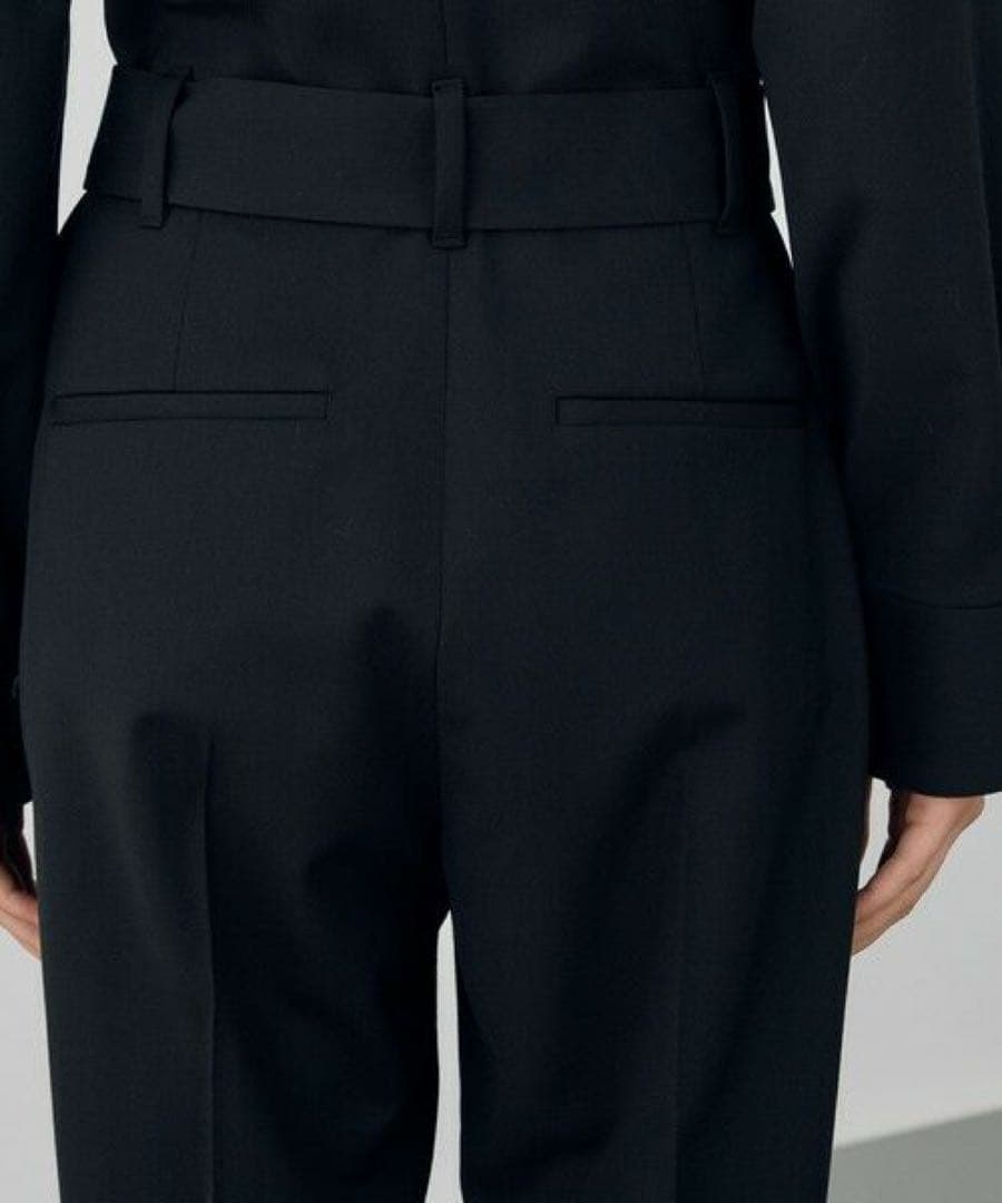 極美品♡定価69300円 DES PRES ハイツイストギャバジンジャンプスーツ