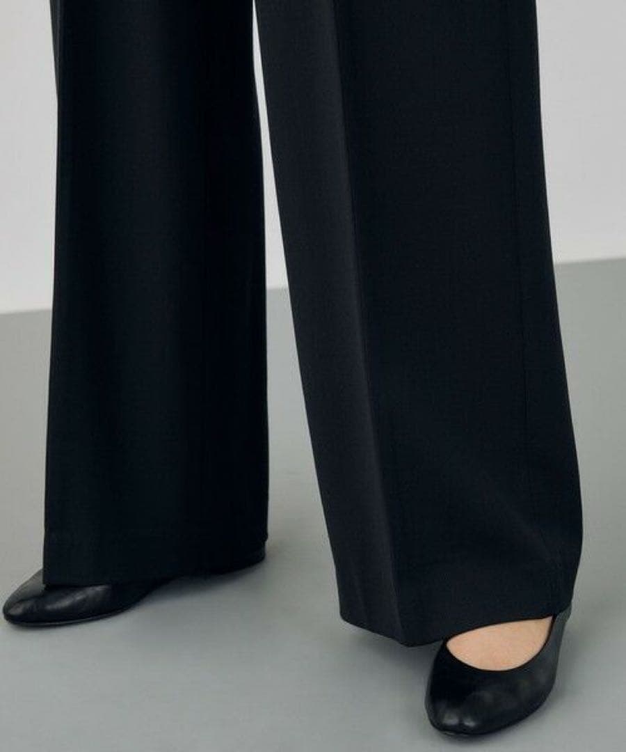 極美品♡定価69300円 DES PRES ハイツイストギャバジンジャンプスーツ