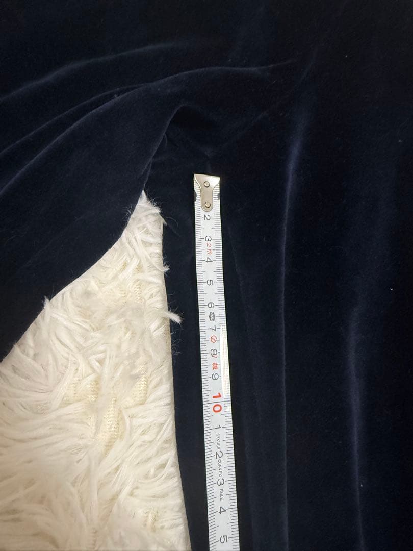 CELINE セリーヌ ベロア ベルベット パンツ スウェット