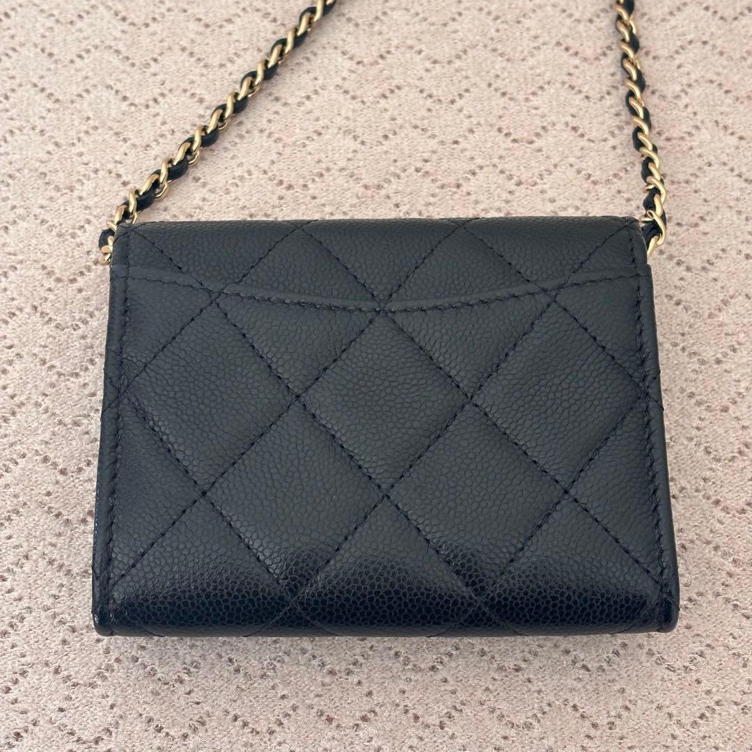 チェーンミニウォレット