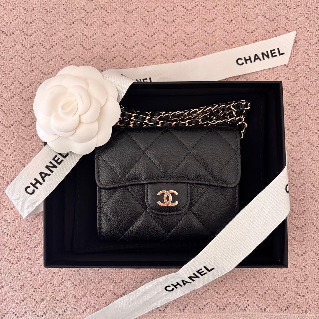 チェーンミニウォレット