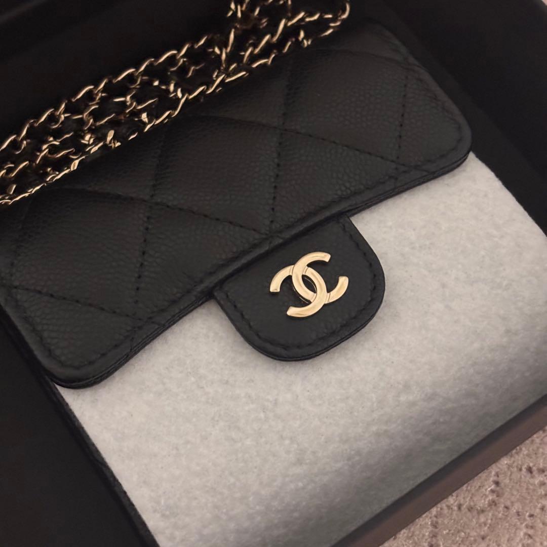 チェーンミニウォレット