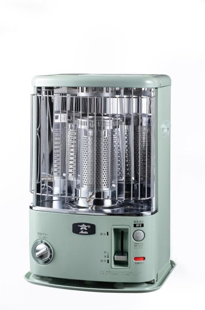 新品　Aladdin アラジン 石油ストーブ CAP-U2801(G)