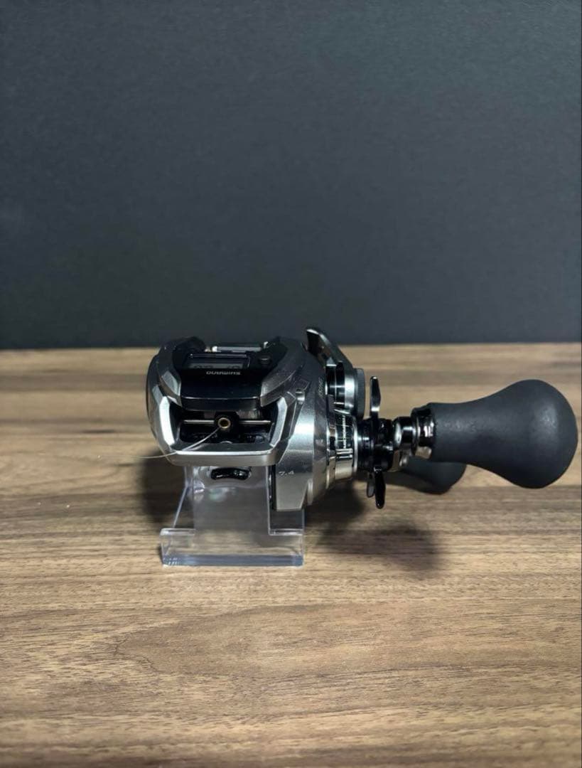 シマノ 23エンゲツプレミアム 151HG ベイトリール