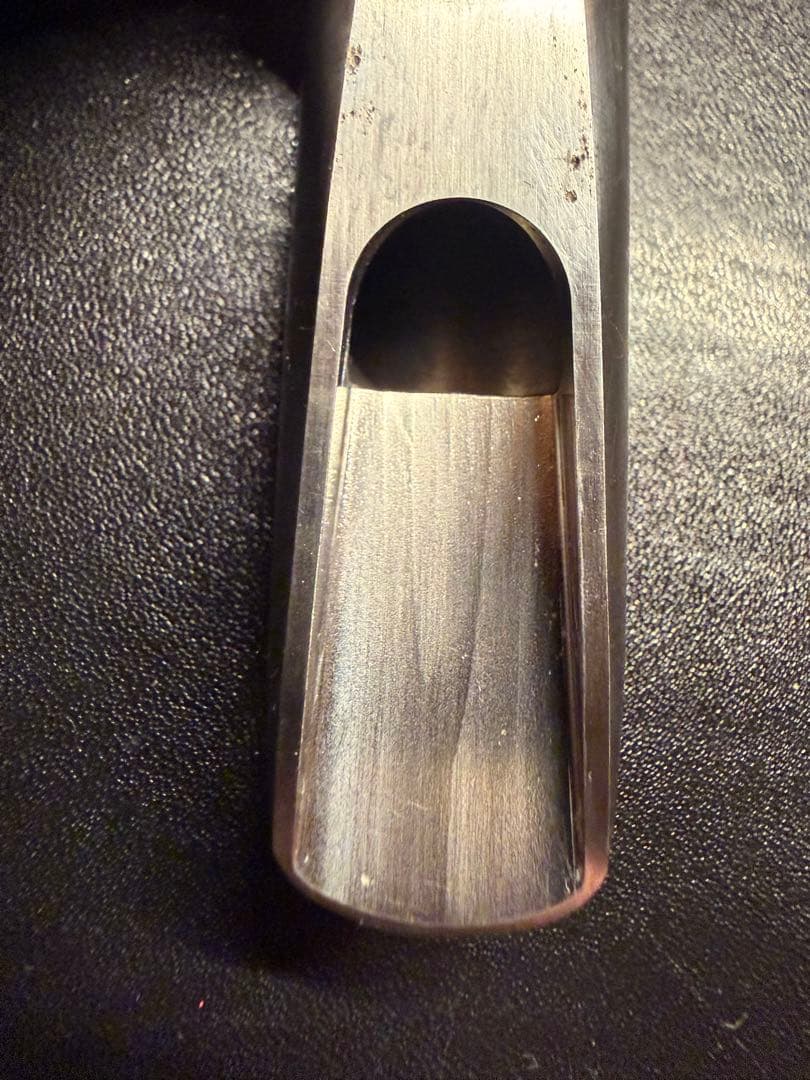 ピーターポンゾール　アルトサックスマウスピース　PPAM SL85 リガチャー付