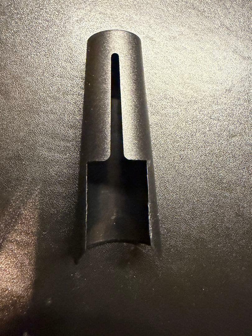 ピーターポンゾール　アルトサックスマウスピース　PPAM SL85 リガチャー付