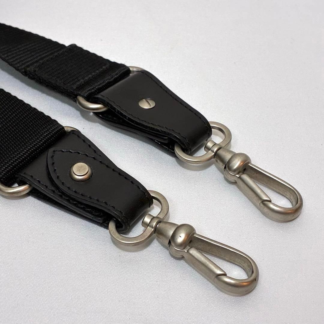 HUNTING WORLD 大容量 2way ビジネスバッグ イタリア製 黒