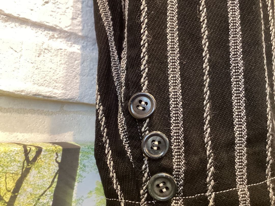 コムデギャルソン　オム　テーラードジャケット