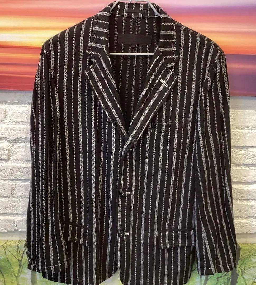 コムデギャルソン　オム　テーラードジャケット