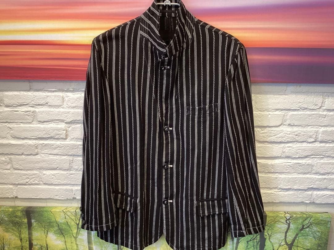 コムデギャルソン　オム　テーラードジャケット