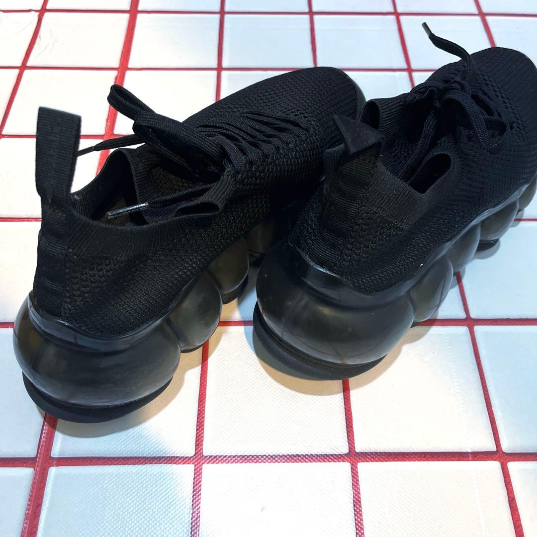 MIKIOSAKABE grounds グラウンズスニーカー ブラック 24cm