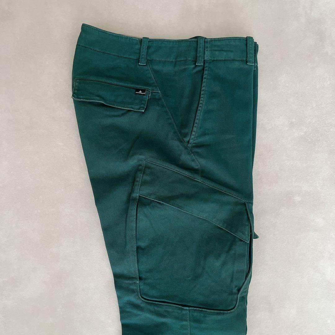 【2010A/W】STONE  カーゴパンツ