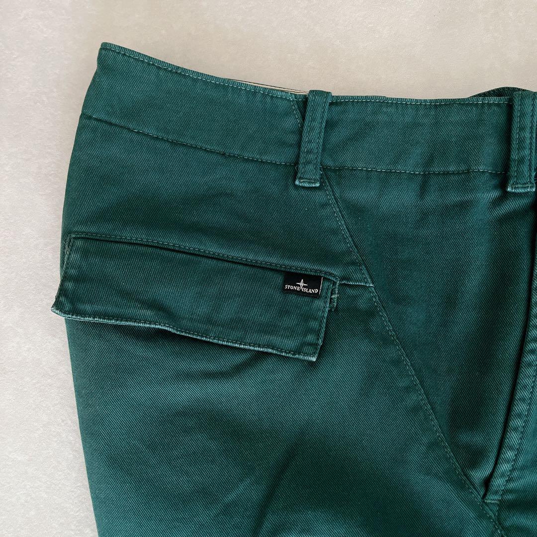 【2010A/W】STONE  カーゴパンツ