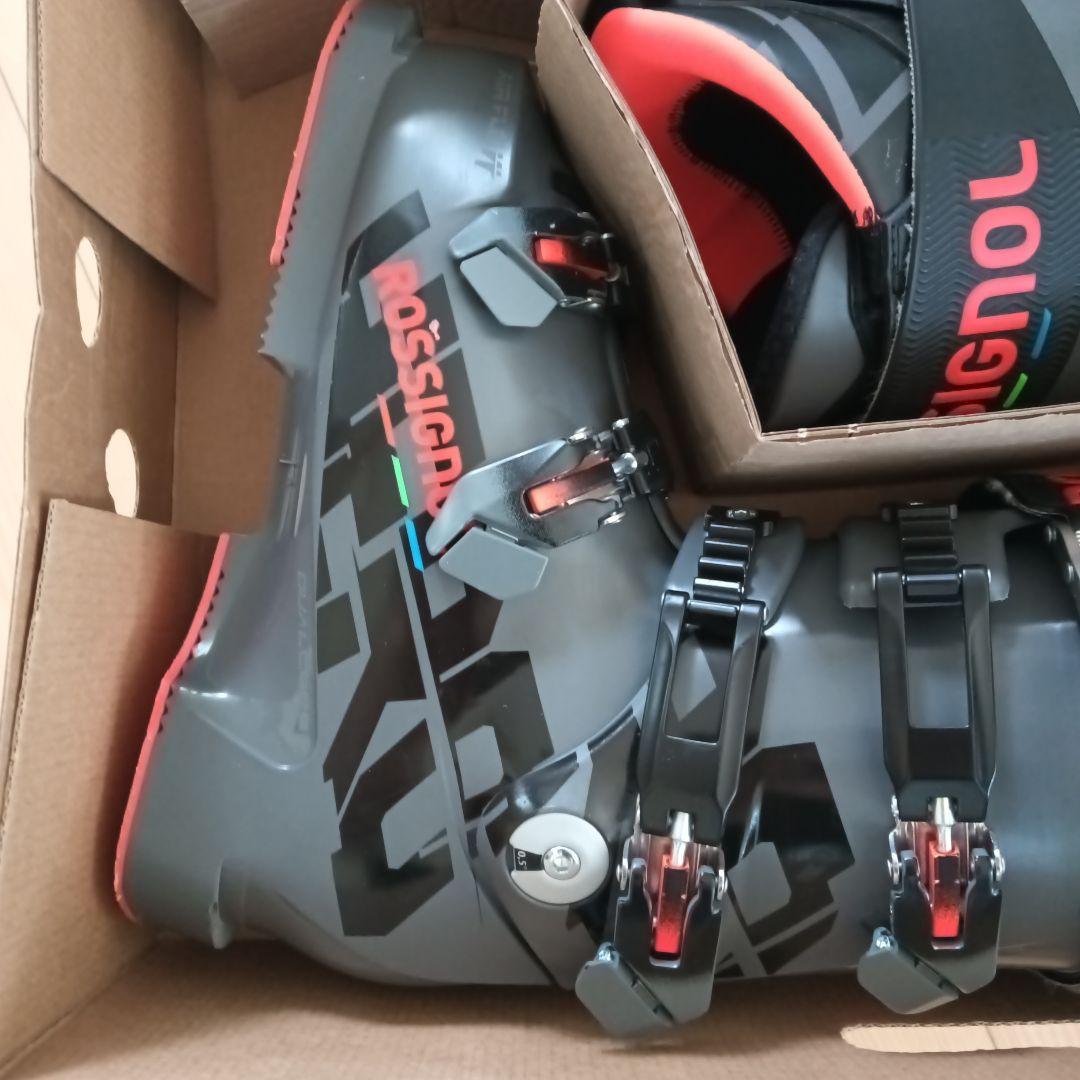 25 ロシニョール HERO WORLD CUP ZB スキーブーツ