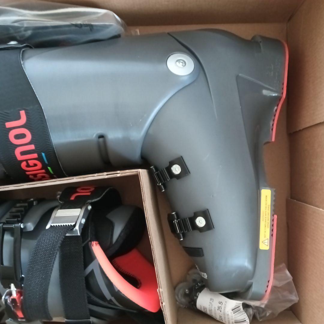 25 ロシニョール HERO WORLD CUP ZB スキーブーツ