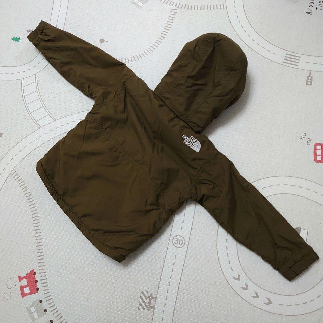 【mi_ktoo様】　　美品♡ノースフェイス♡コンパクトノマドジャケット