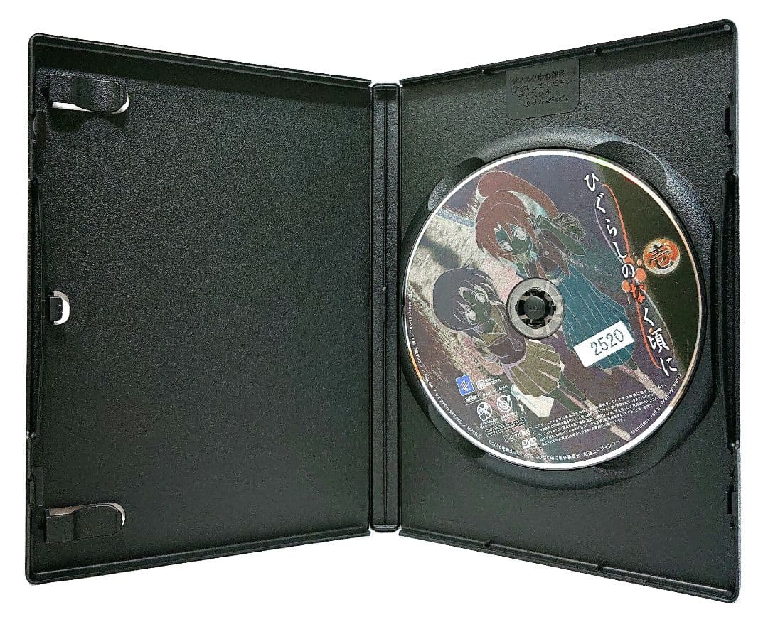 ひぐらしのなく頃に【DVD】シリーズ全30巻セット