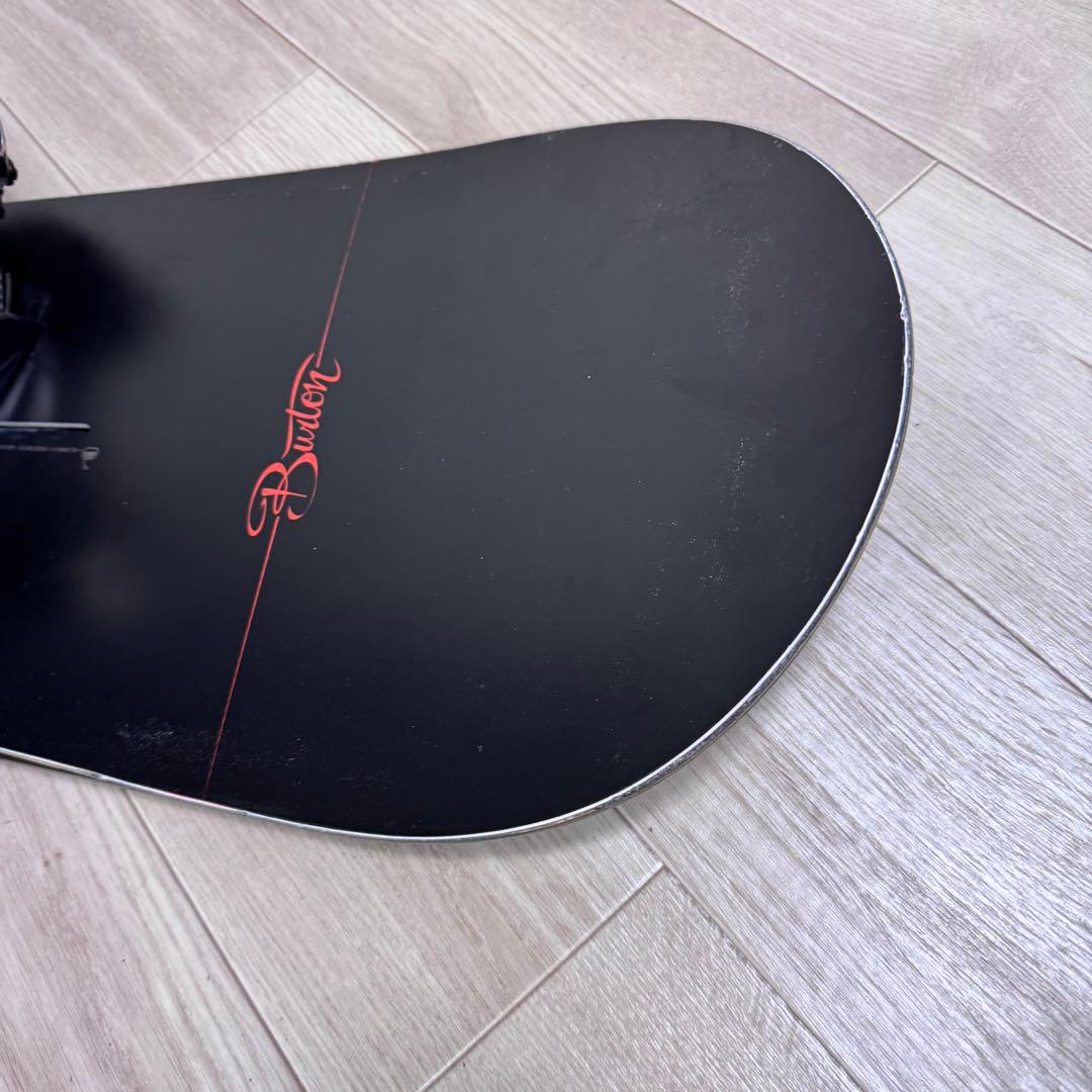 BURTON CUSTOM 151cm スノーボード RIDE 27.5cm