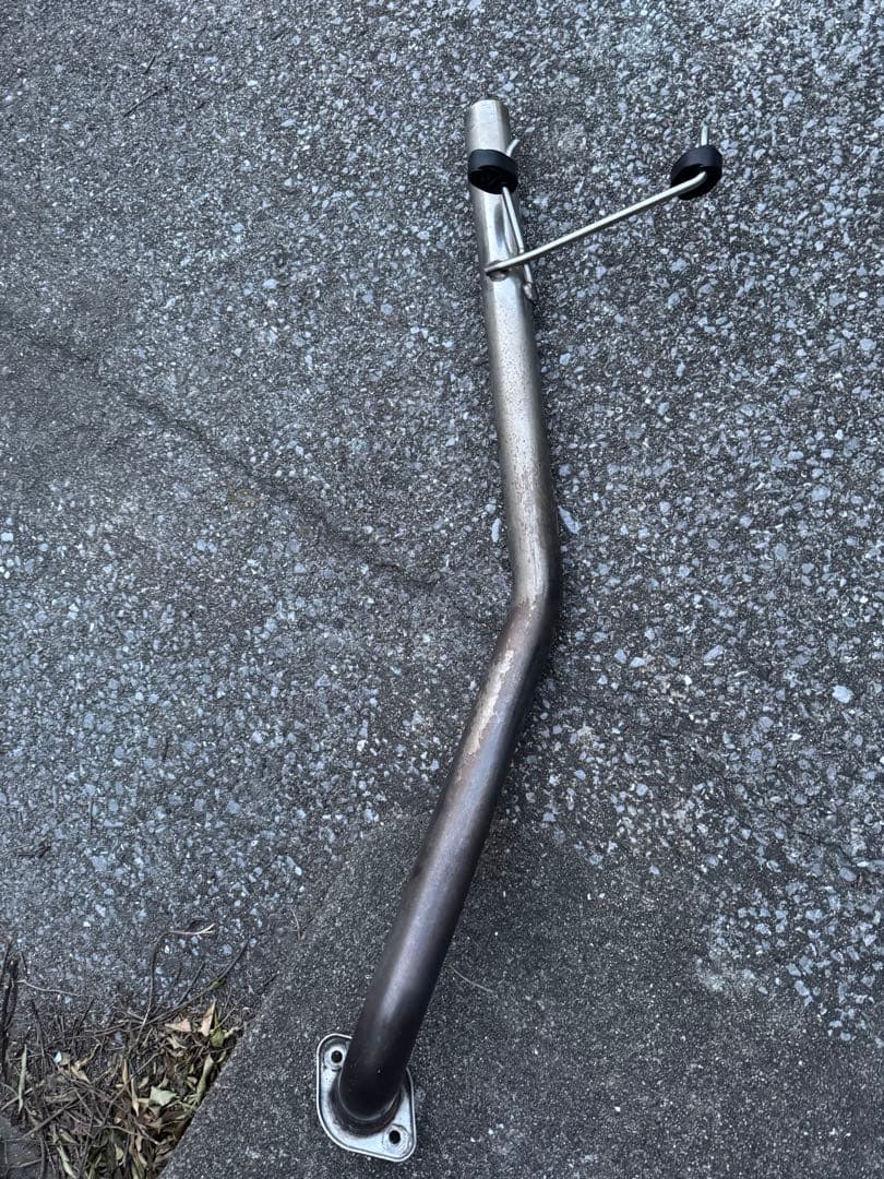 GE8.6 百式自動車マフラー 即納可能