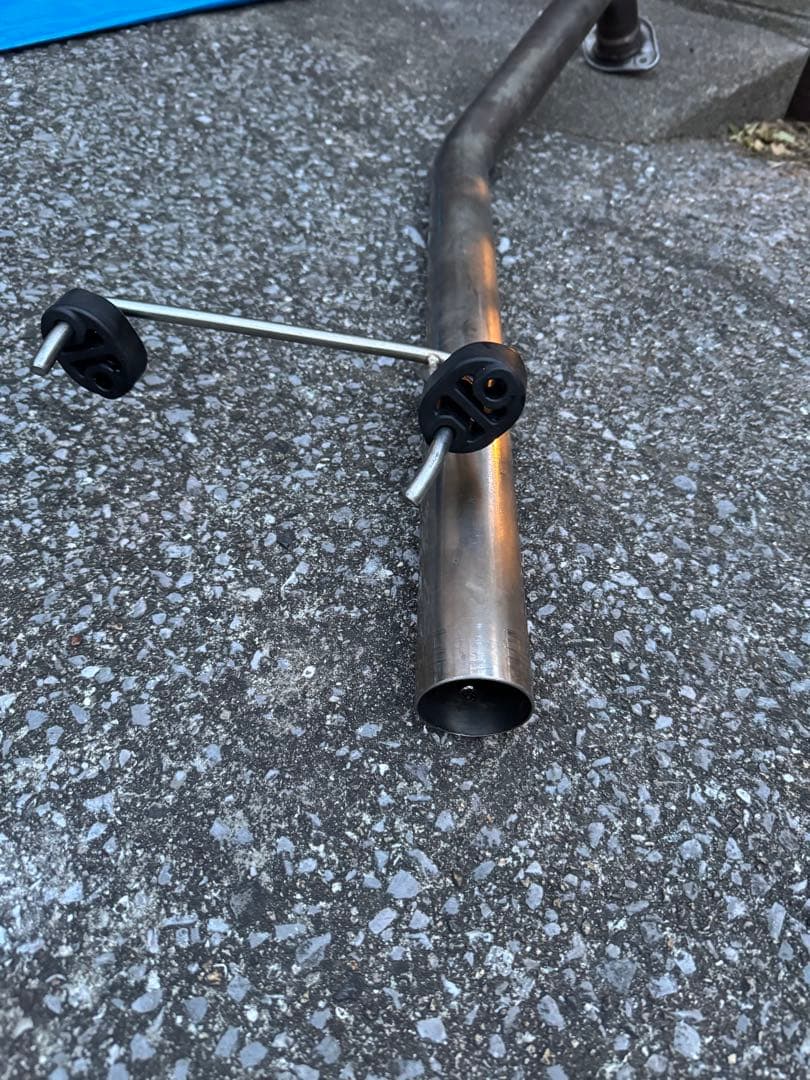 GE8.6 百式自動車マフラー 即納可能