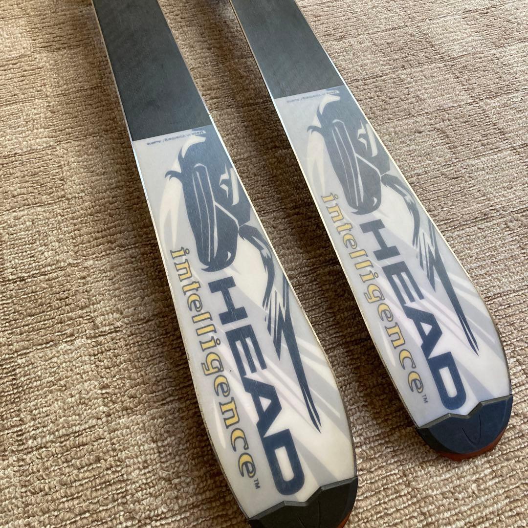 HEAD Monster スキー板になります