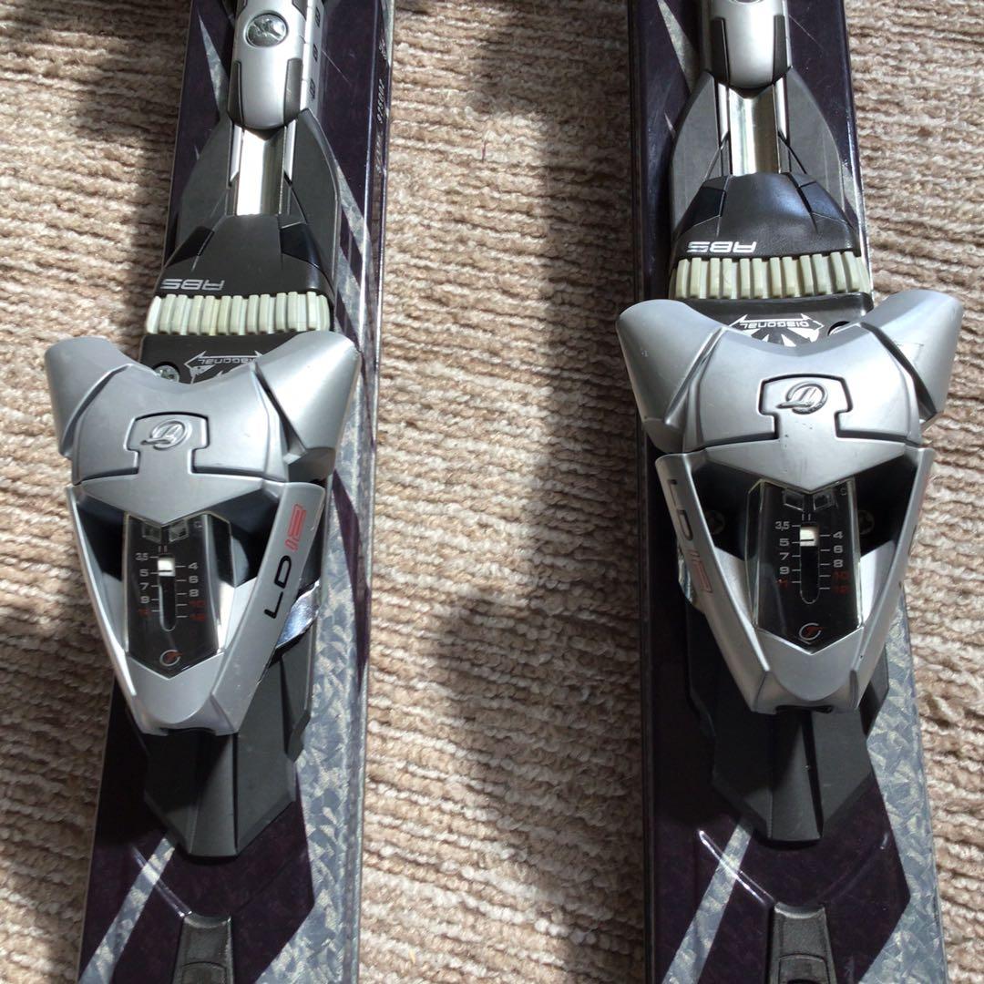 HEAD Monster スキー板になります