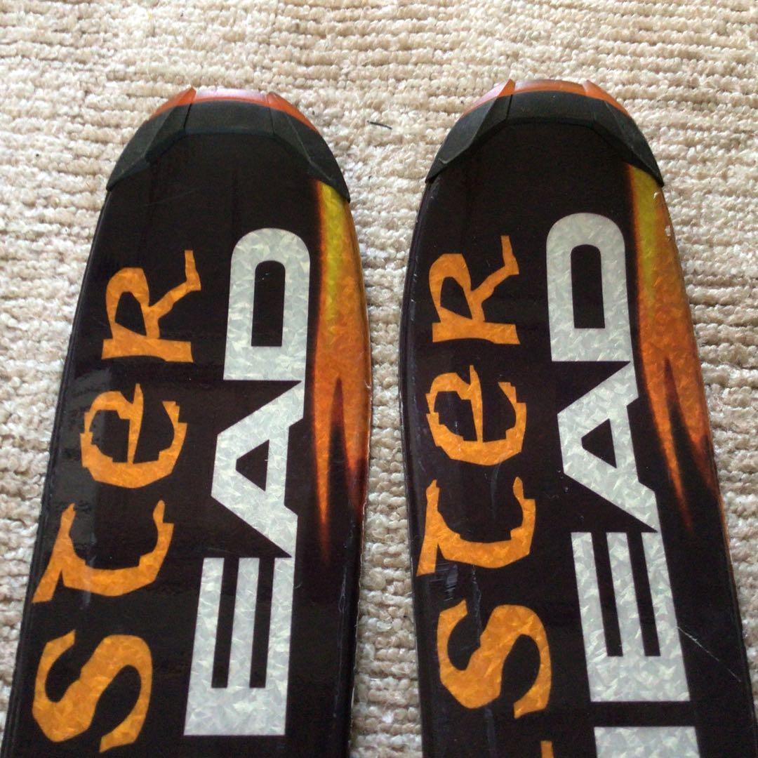 HEAD Monster スキー板になります