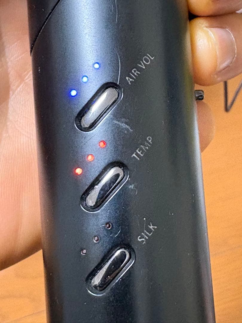 KINUJO PRO ヘアドライヤー KP101 ブラック