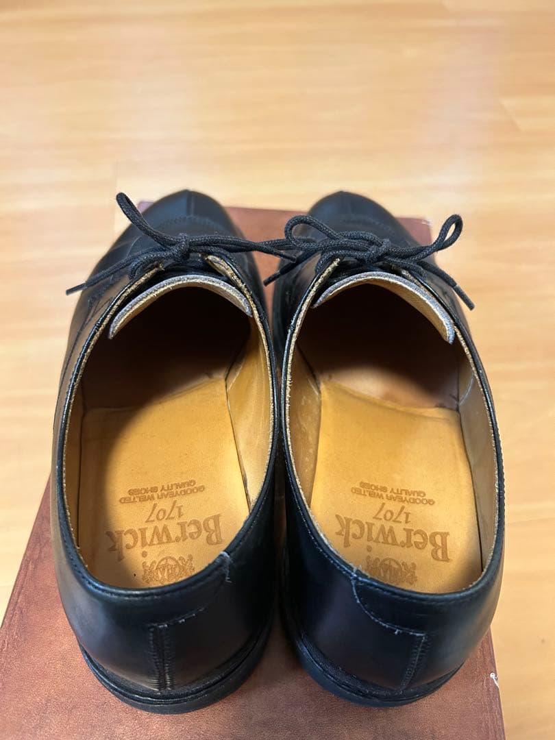 靴 Berwick 4558 UK5