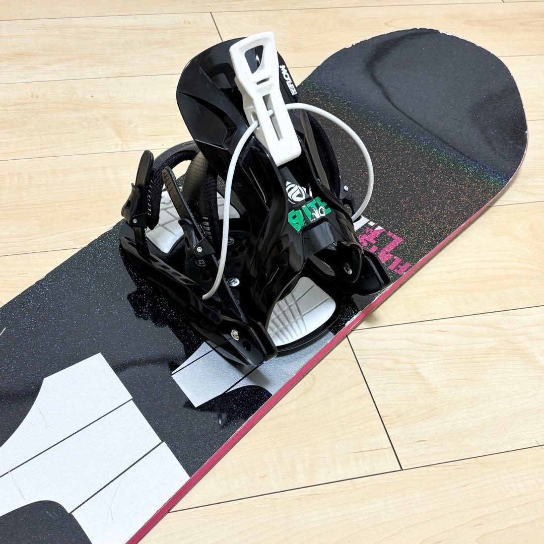 011 ARTISTIC FLATSPIN LTD 150✖️FLOW 【希少】