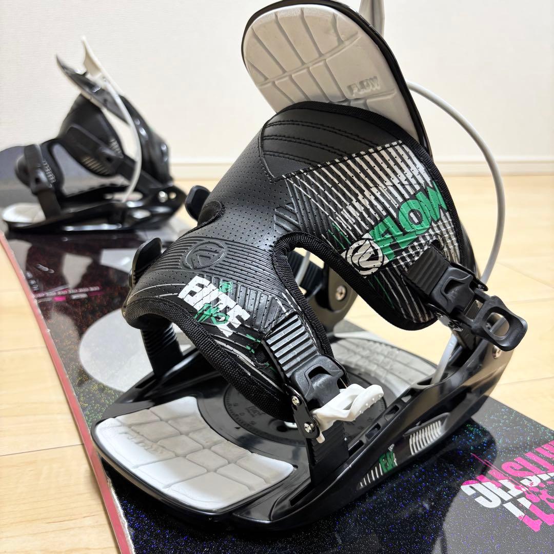 011 ARTISTIC FLATSPIN LTD 150✖️FLOW 【希少】