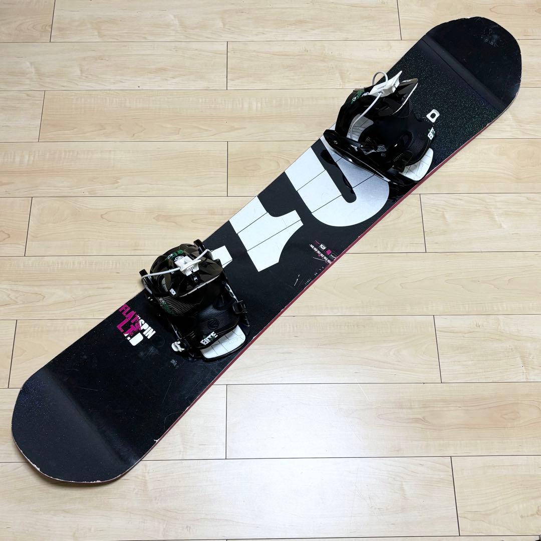 011 ARTISTIC FLATSPIN LTD 150✖️FLOW 【希少】