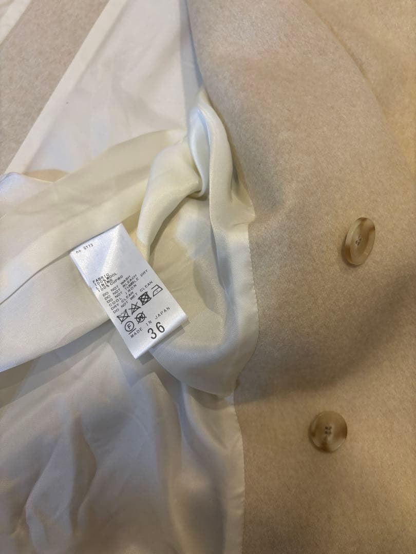 R'IAM-PLAGE リラックスフィットコート♡美品