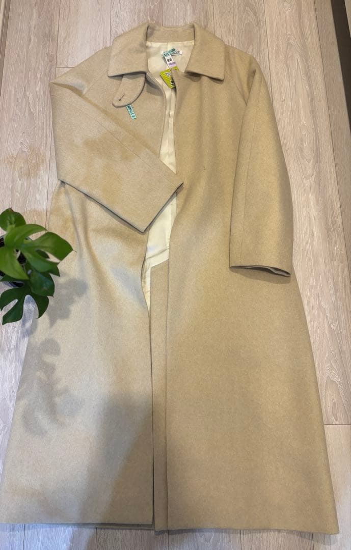 R'IAM-PLAGE リラックスフィットコート♡美品