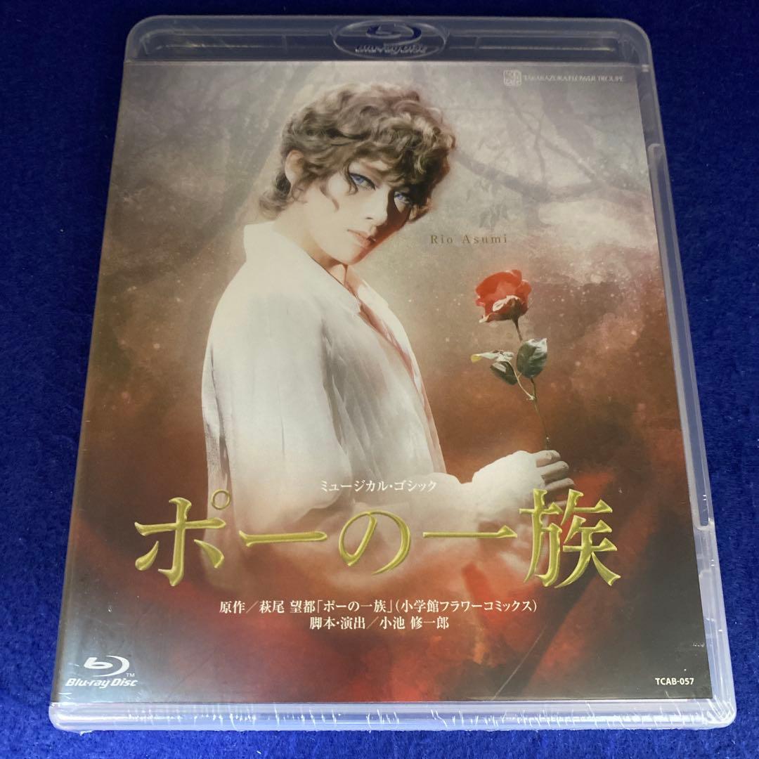 花組 宝塚大劇場公演 ミュージカル・ゴシック ポーの一族