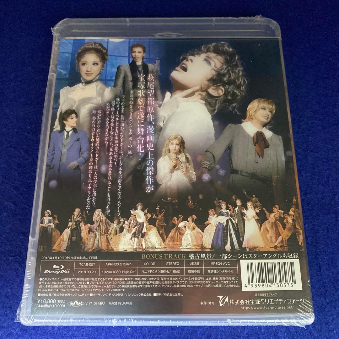 花組 宝塚大劇場公演 ミュージカル・ゴシック ポーの一族