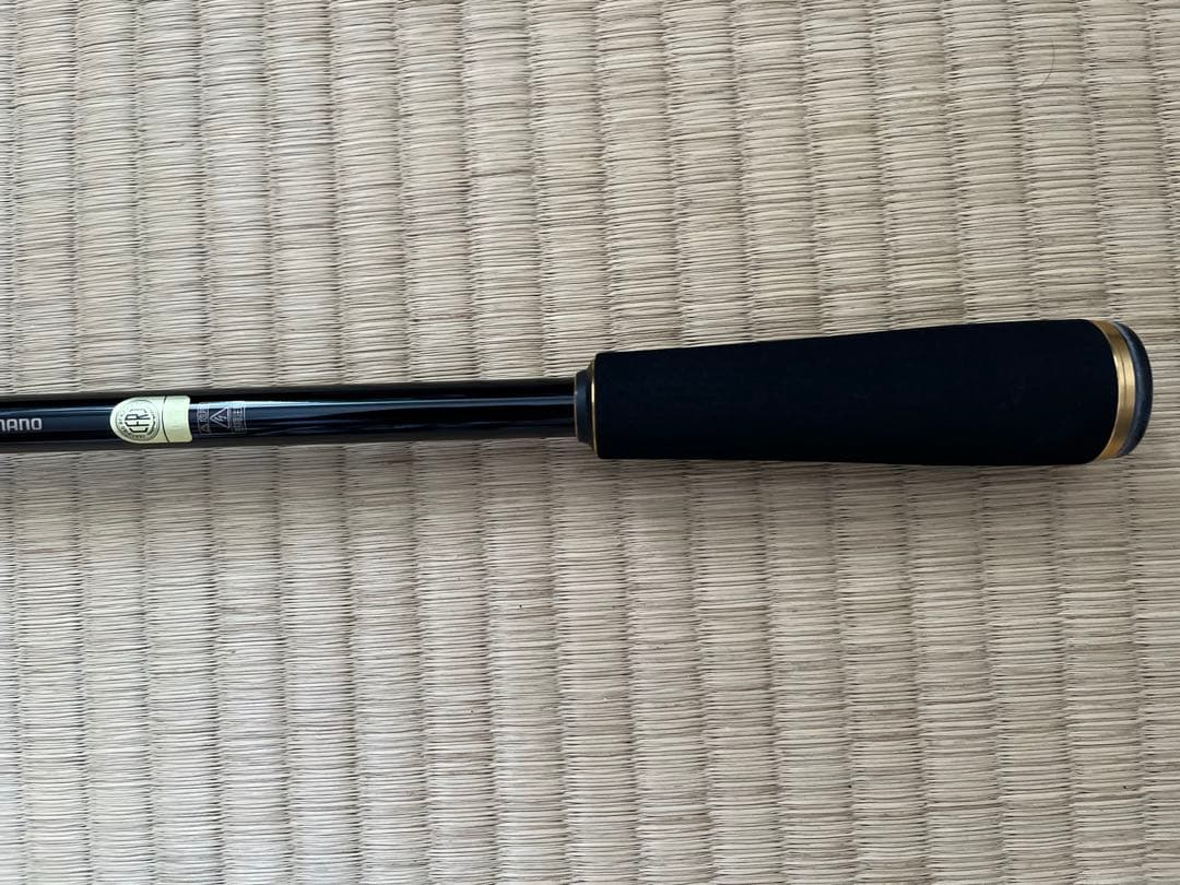 シマノ 18ワールドシャウラ エクステンションバット Type C　【未使用品】