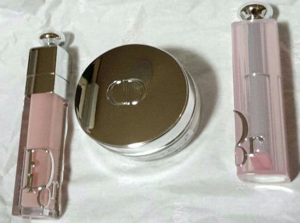 CHRISTIAN DIOR 　25クリスマス　コフレ