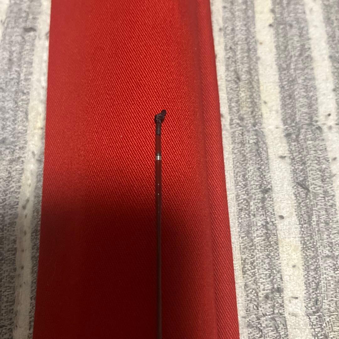 シマノ　朱紋峰　鉾　16.5尺