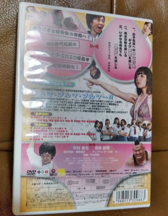 DVD◎やるっきゃ騎士/中村倫也 遠藤新菜